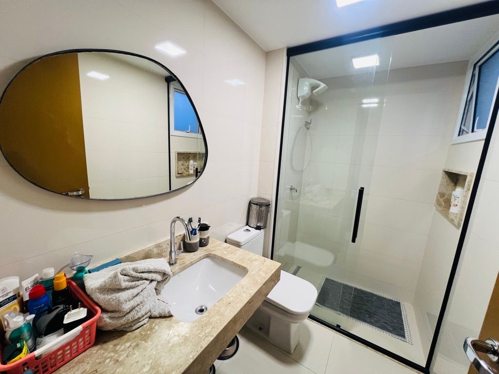 Apartamento 3 Suites Cena Marista