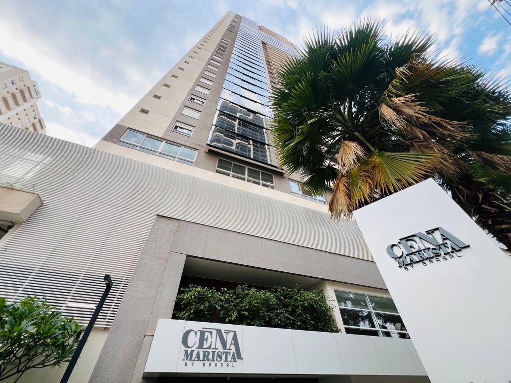 Apartamento 3 Suites Cena Marista