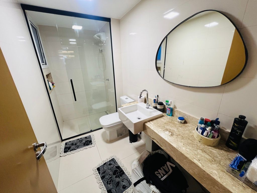 Apartamento 3 Suites Cena Marista