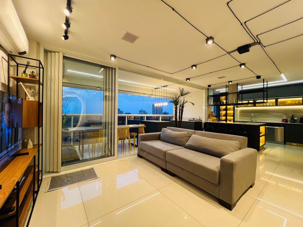 Apartamento 3 Suites Cena Marista