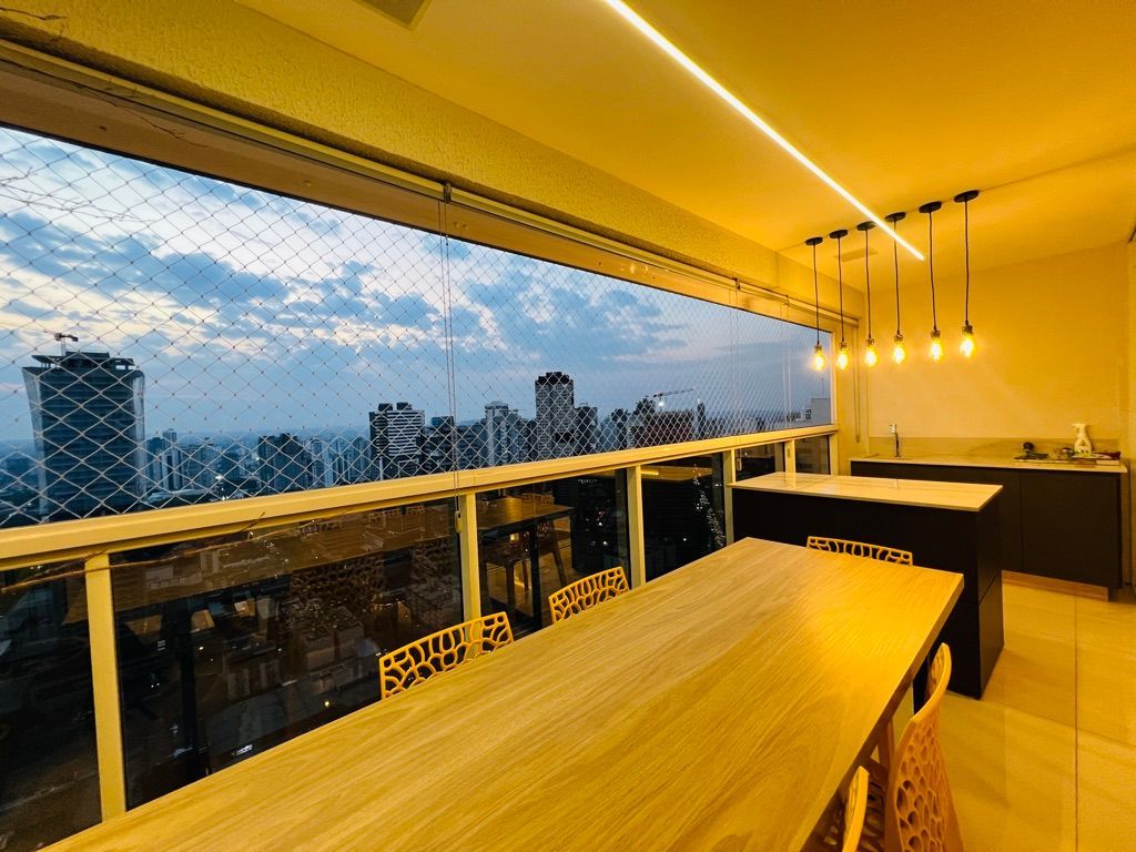 Apartamento 3 Suites Cena Marista