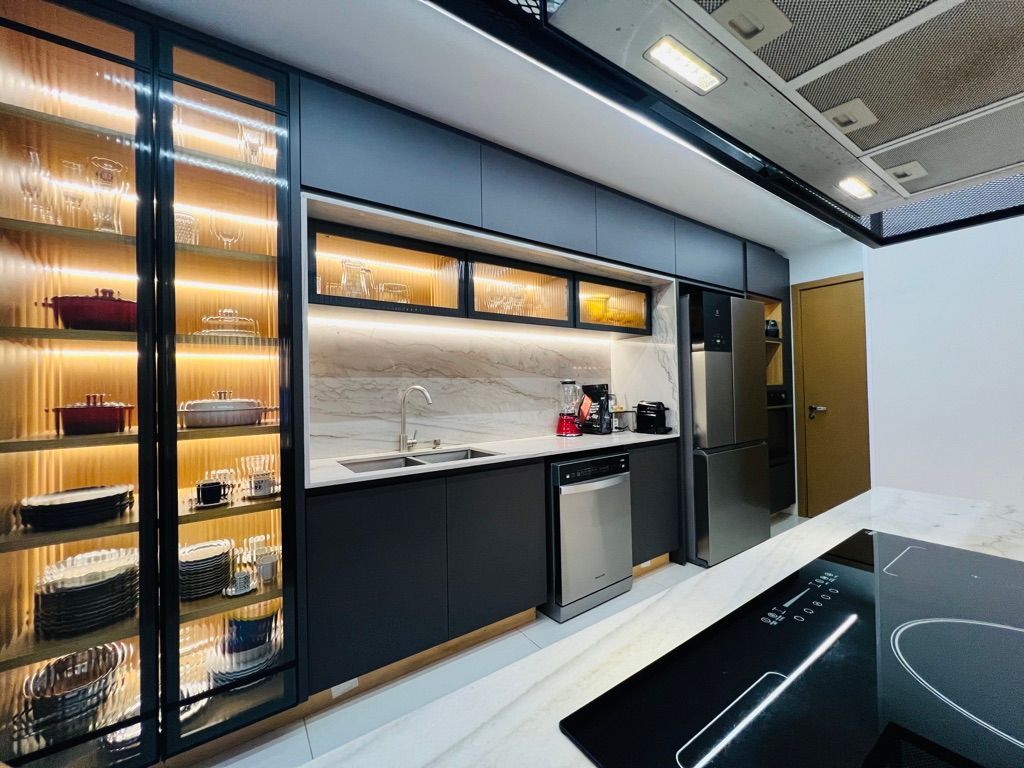 Apartamento 3 Suites Cena Marista