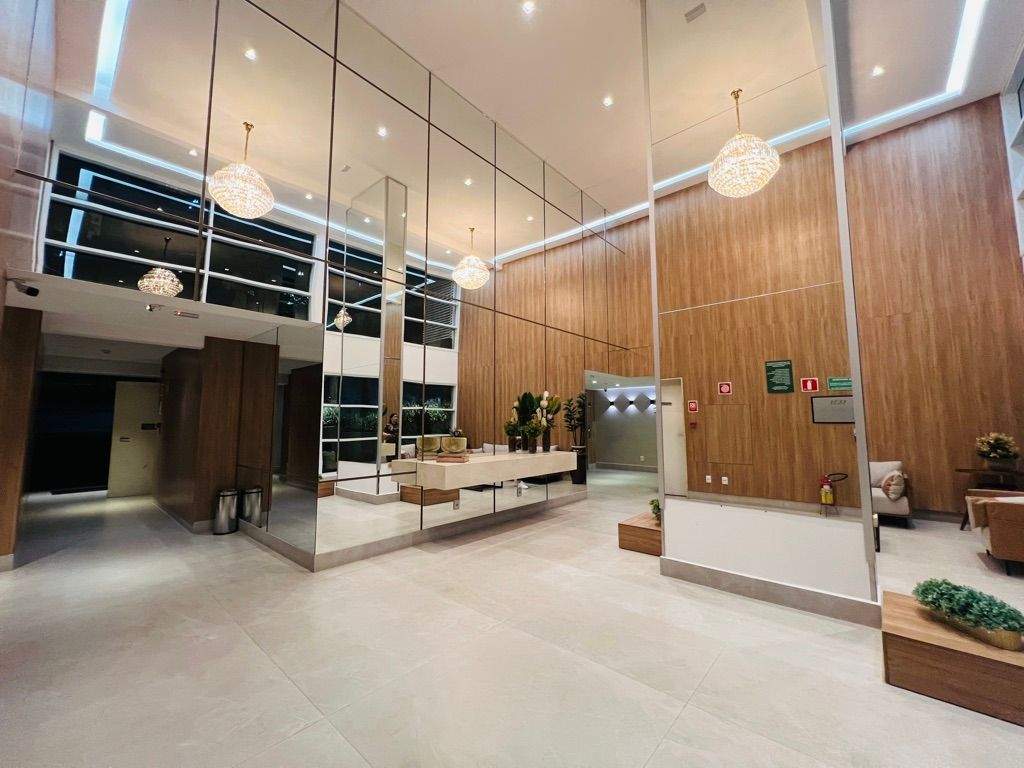 Apartamento 3 Suites Cena Marista