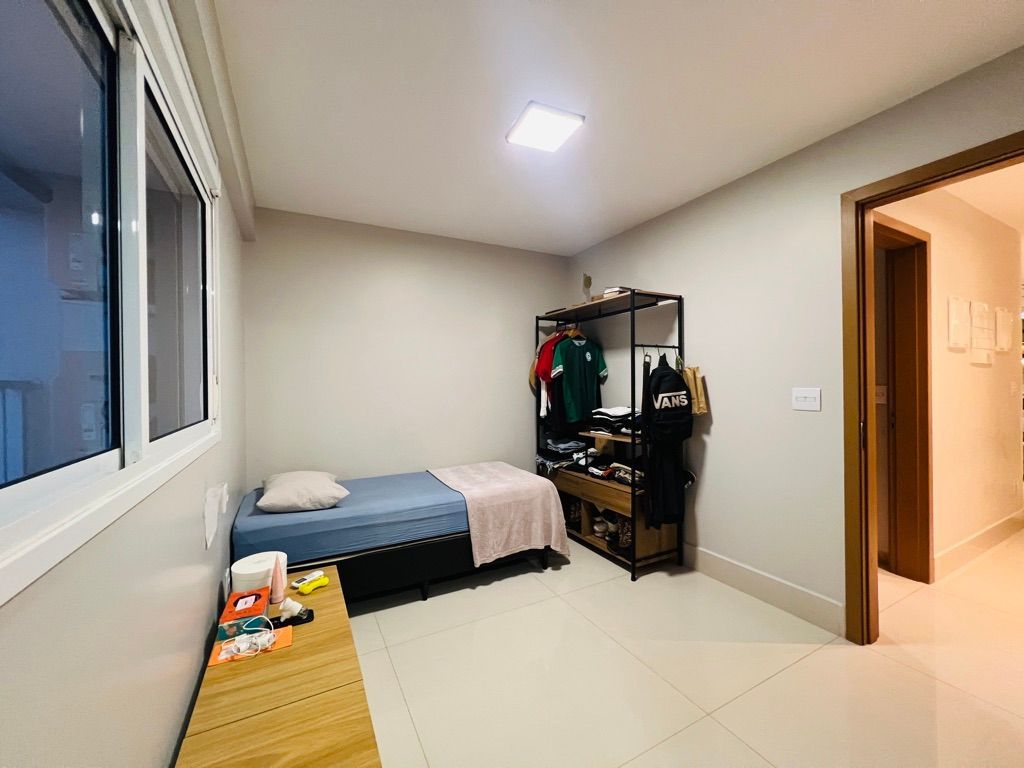 Apartamento 3 Suites Cena Marista