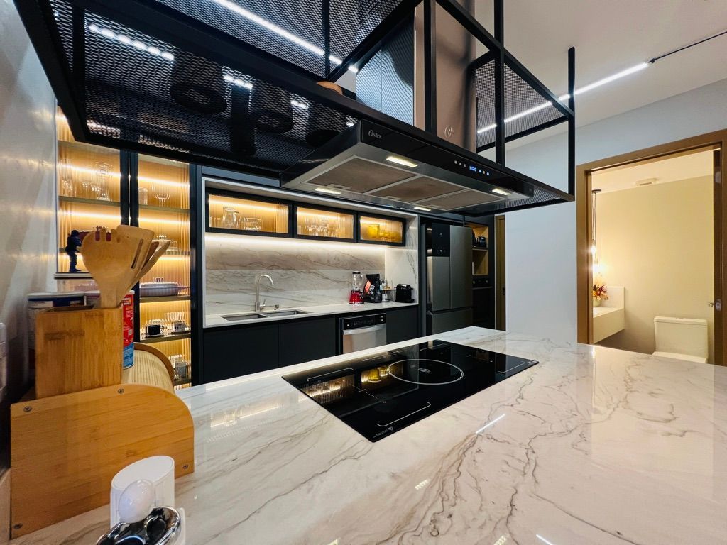 Apartamento 3 Suites Cena Marista