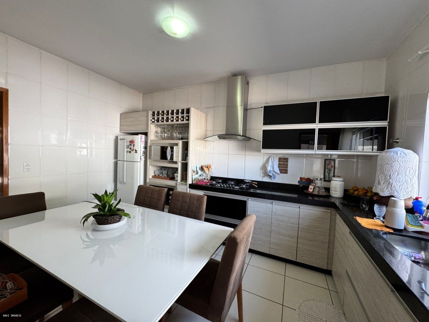 Casa 3 Quartos Jardim Veneza