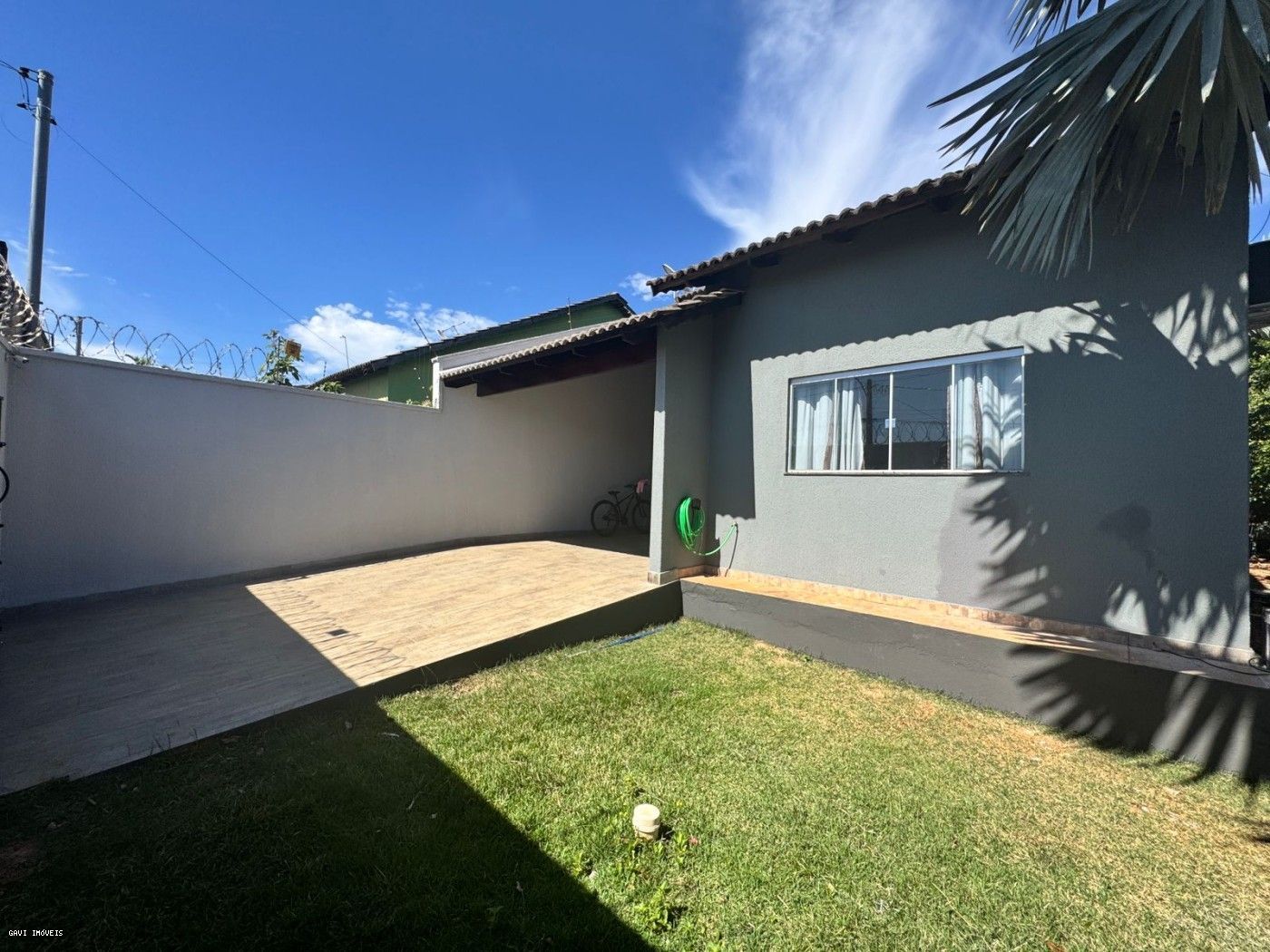 Casa 3 Quartos Jardim Veneza
