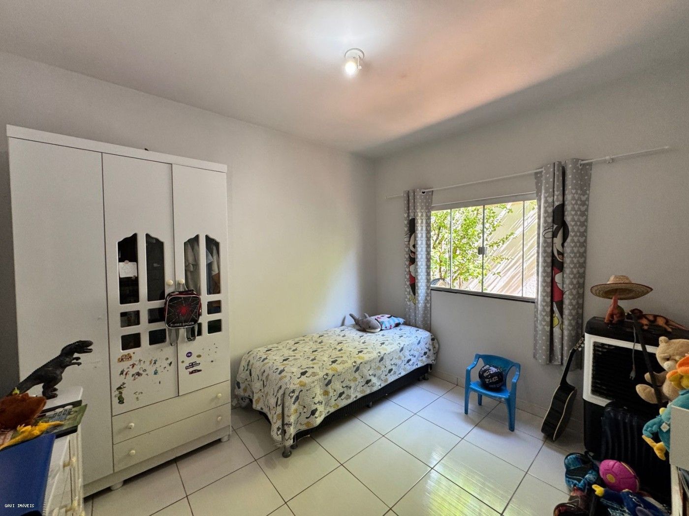Casa 3 Quartos Jardim Veneza