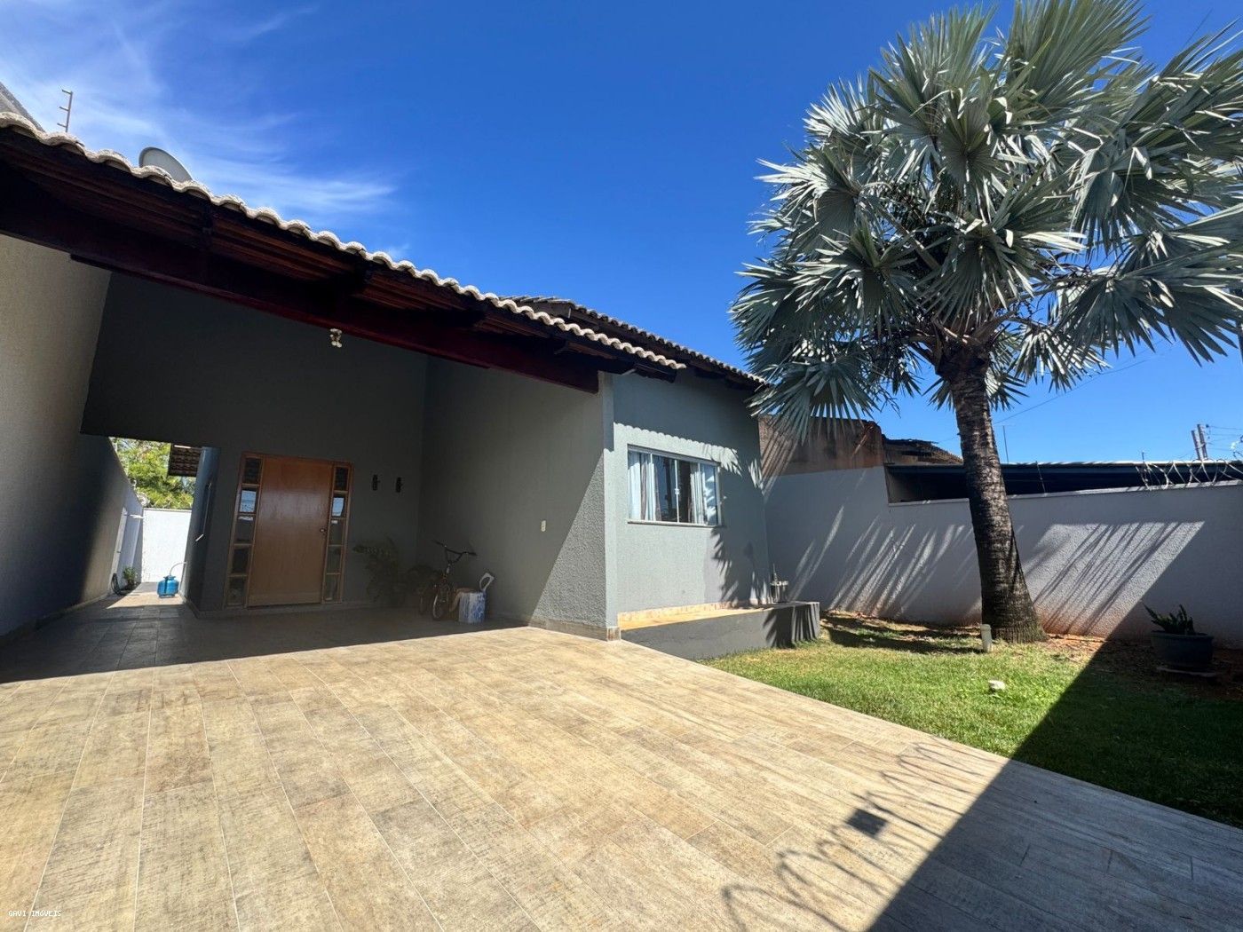 Casa 3 Quartos Jardim Veneza