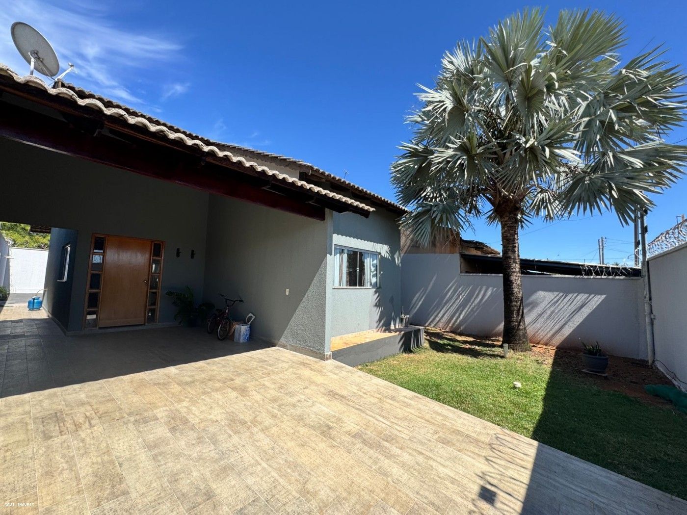 Casa 3 Quartos Jardim Veneza