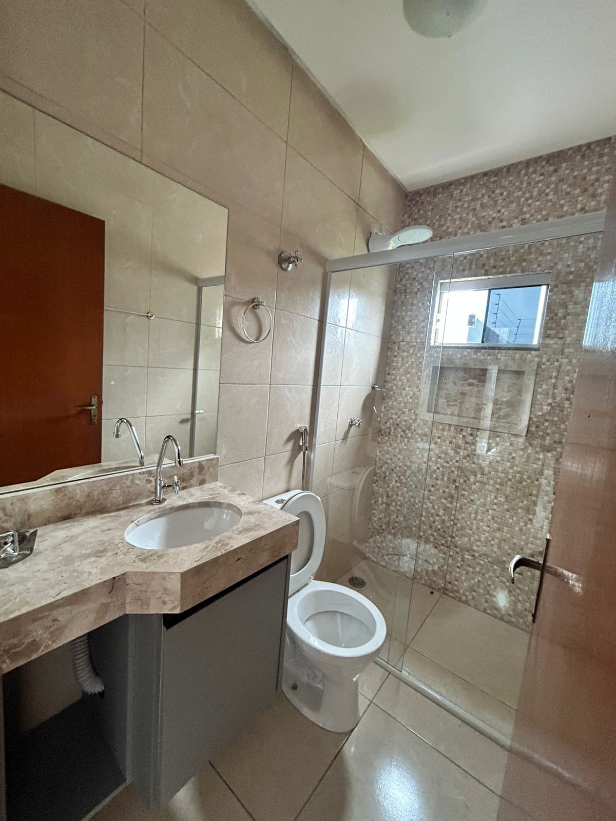 Casa 3q no Residencial Itaipu