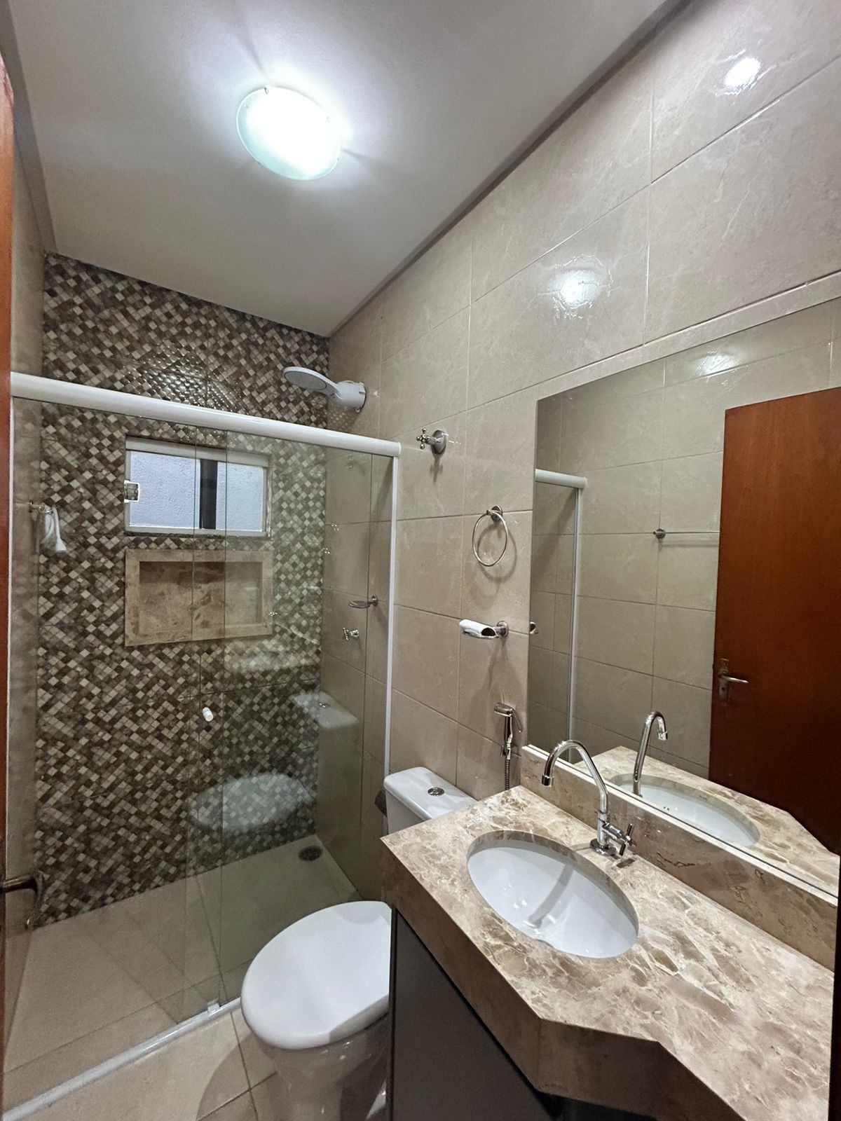 Casa 3q no Residencial Itaipu