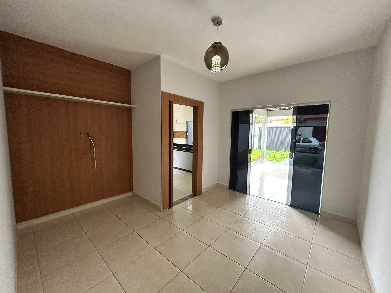 Casa 3q no Residencial Itaipu