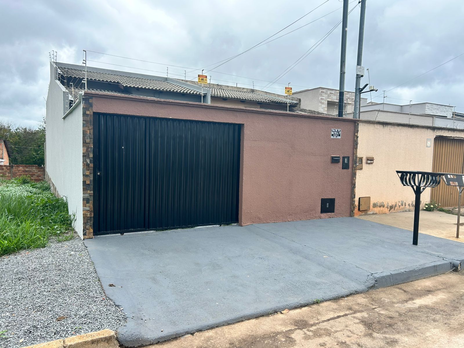 Casa 3q no Residencial Itaipu