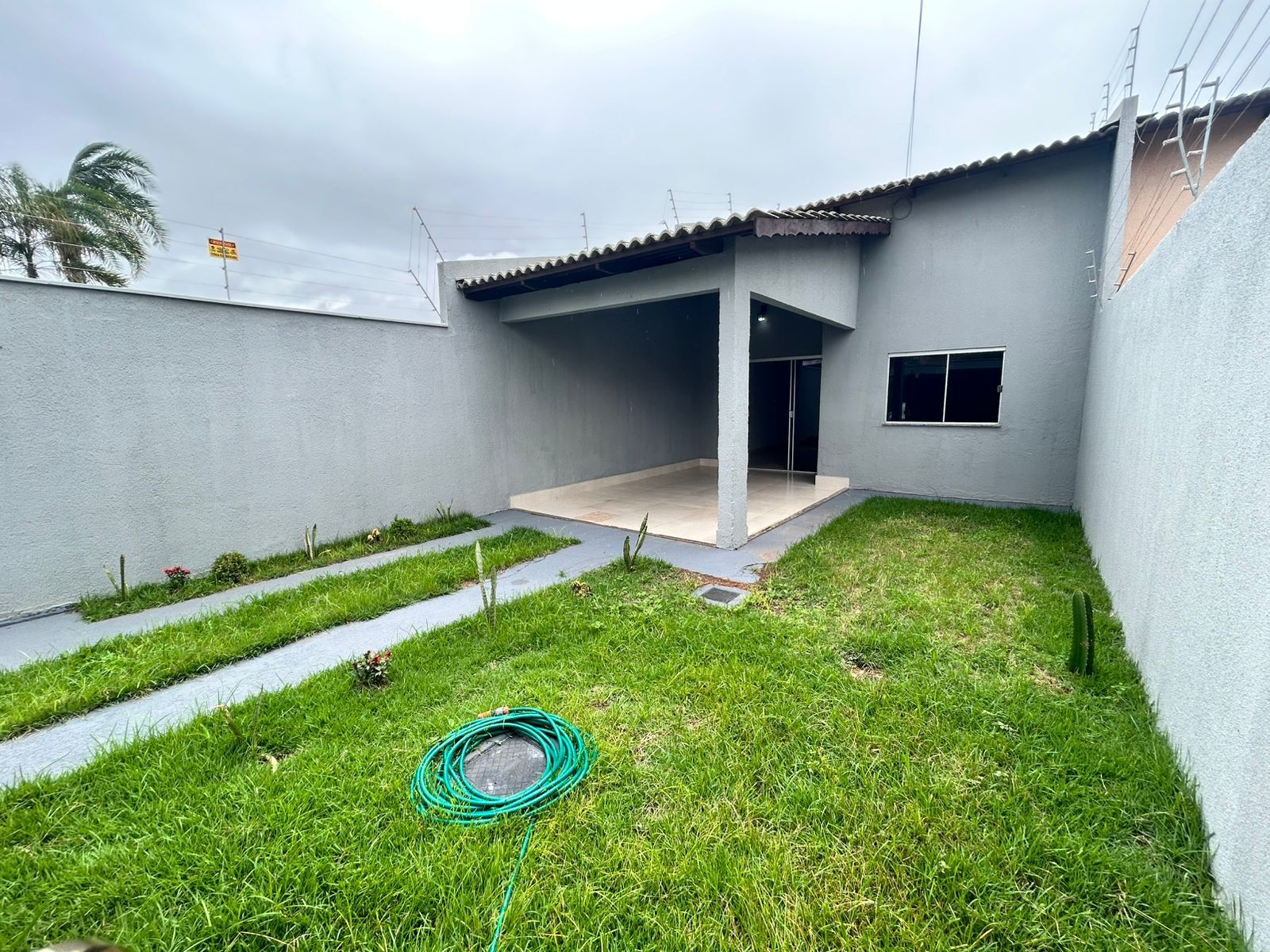 Casa 3q no Residencial Itaipu