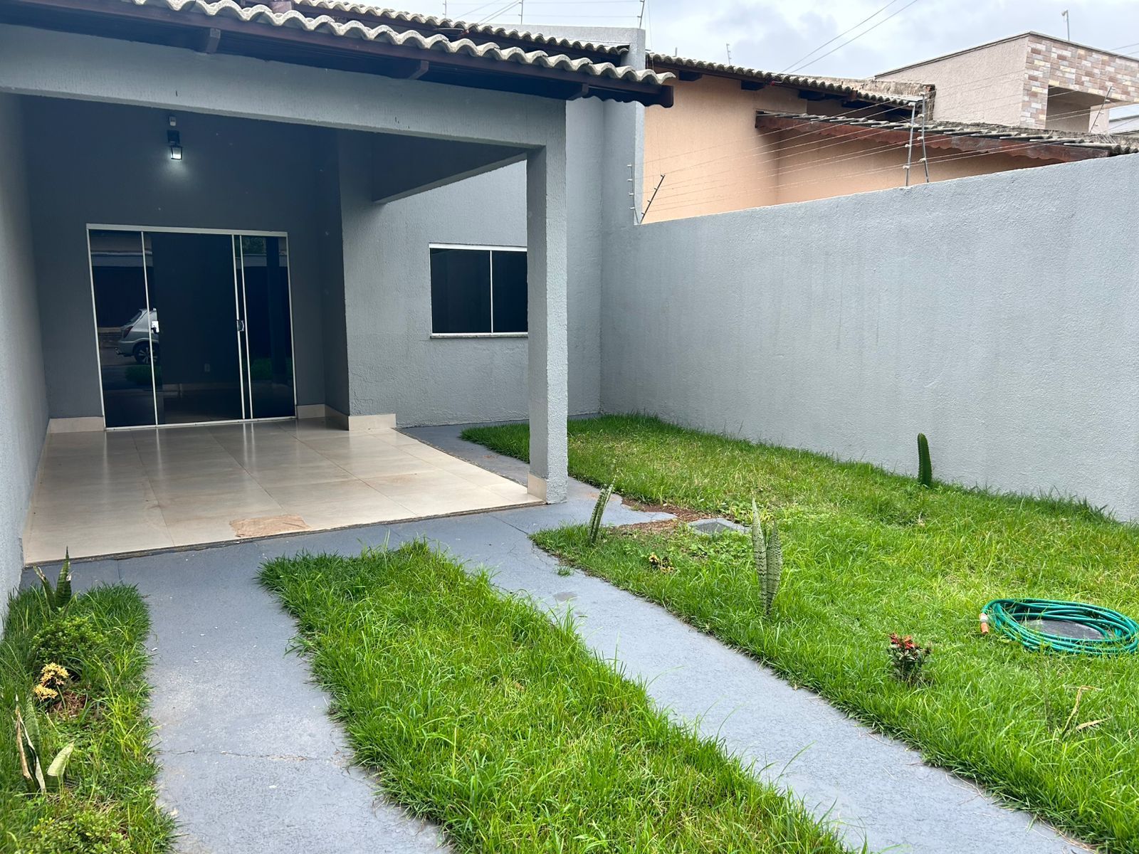 Casa 3q no Residencial Itaipu