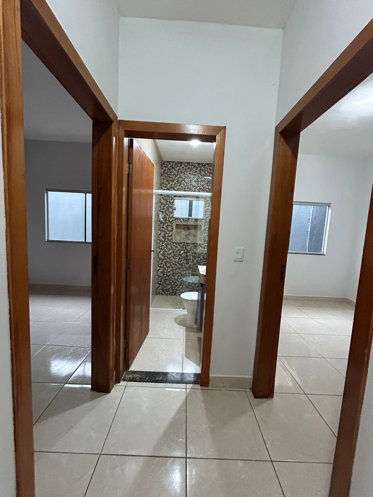 Casa 3q no Residencial Itaipu