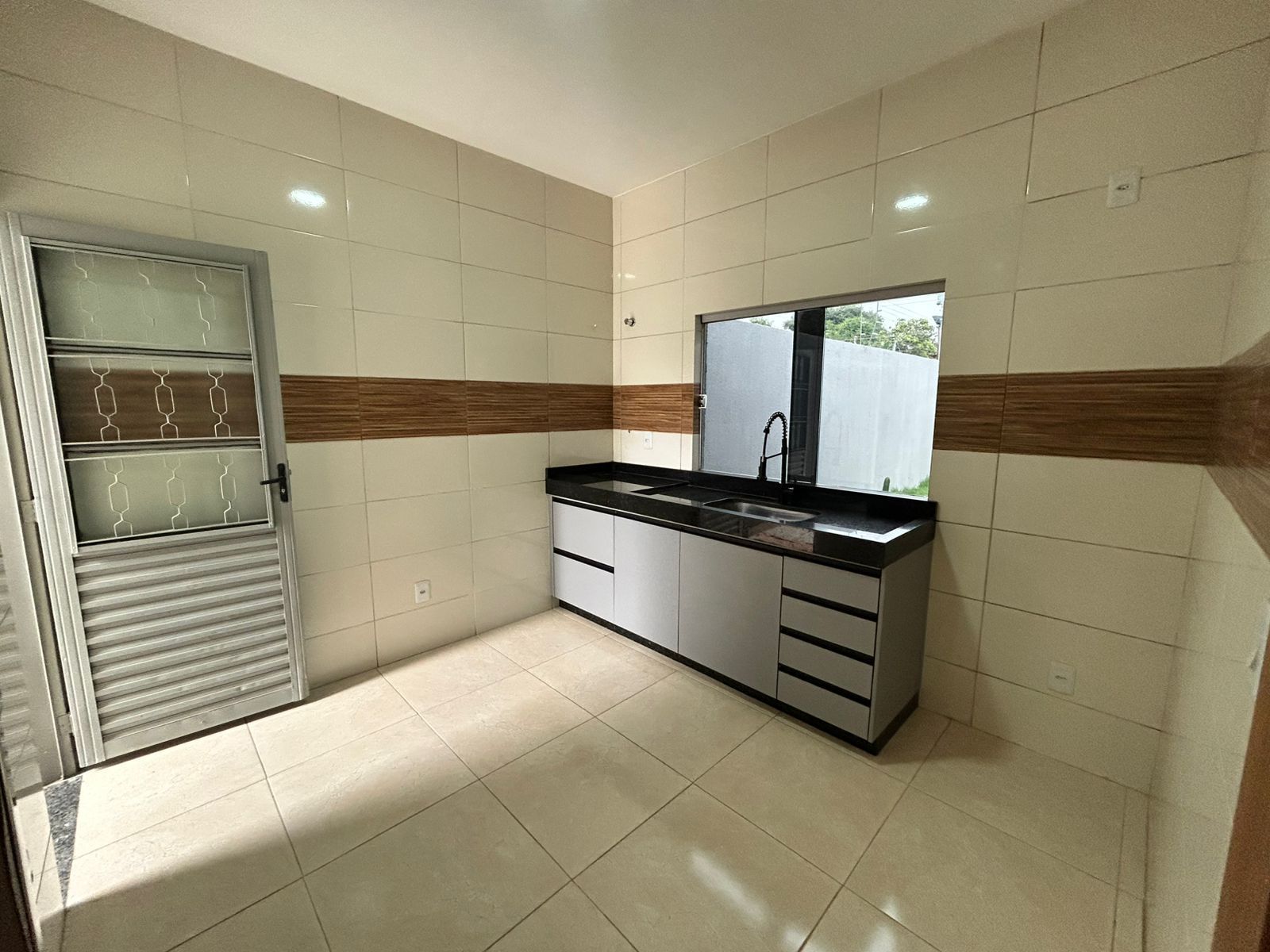 Casa 3q no Residencial Itaipu