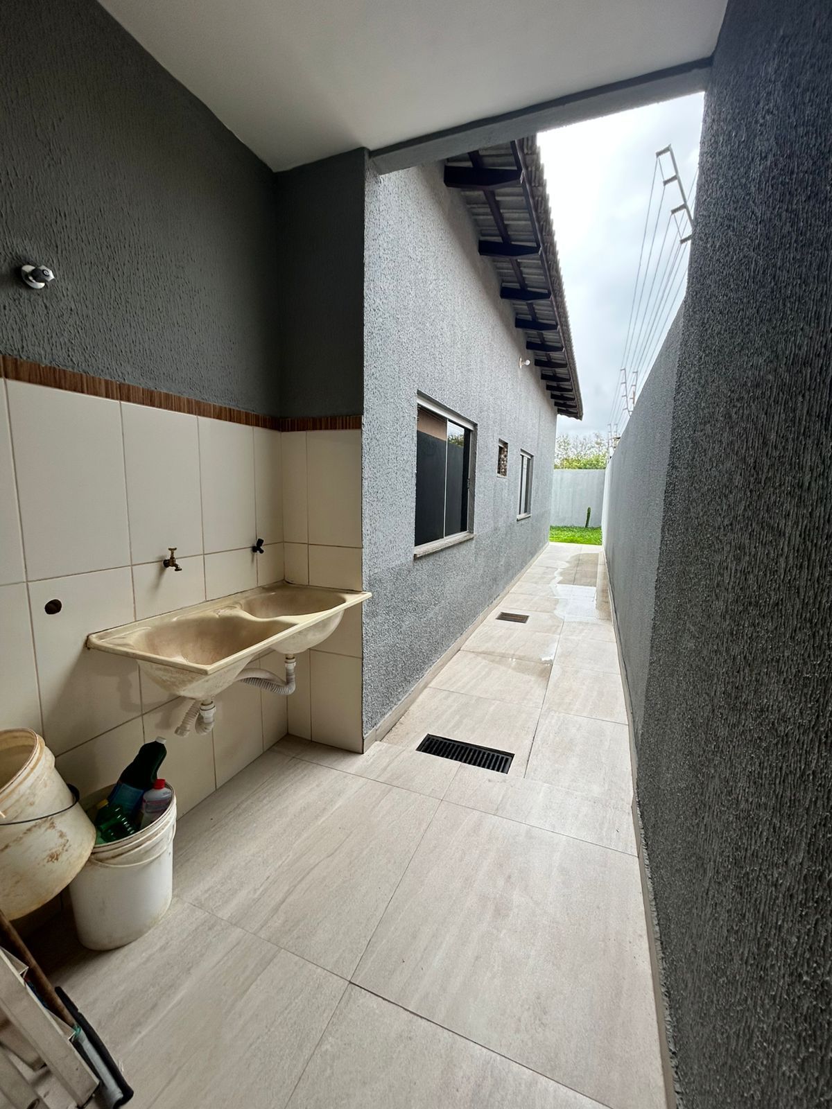 Casa 3q no Residencial Itaipu