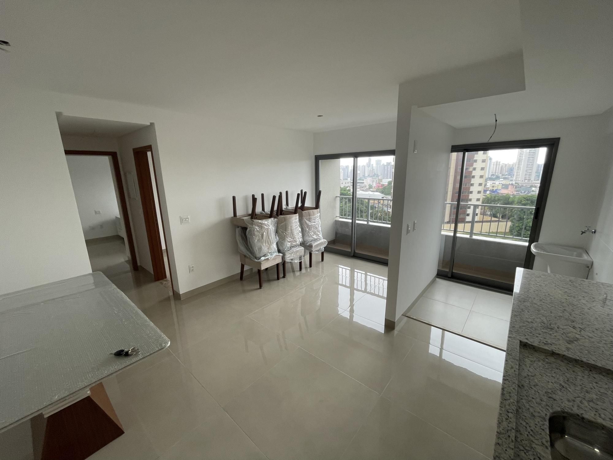 APARTAMENTO 2 QUARTOS (1 SUÍTE) COM LAZER COMPLETO – PEDRO LUDOVICO