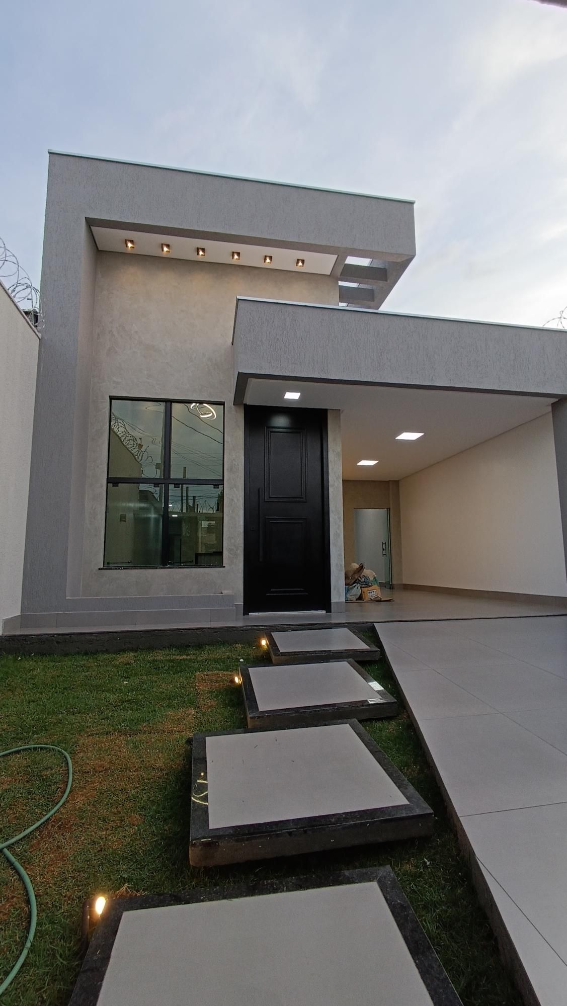 Casa 3 quartos Vila Oliveira