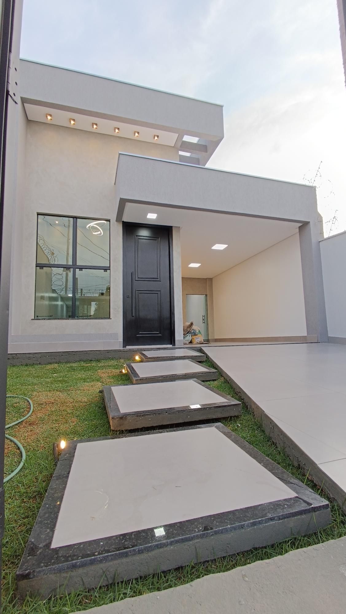 Casa 3 quartos Vila Oliveira