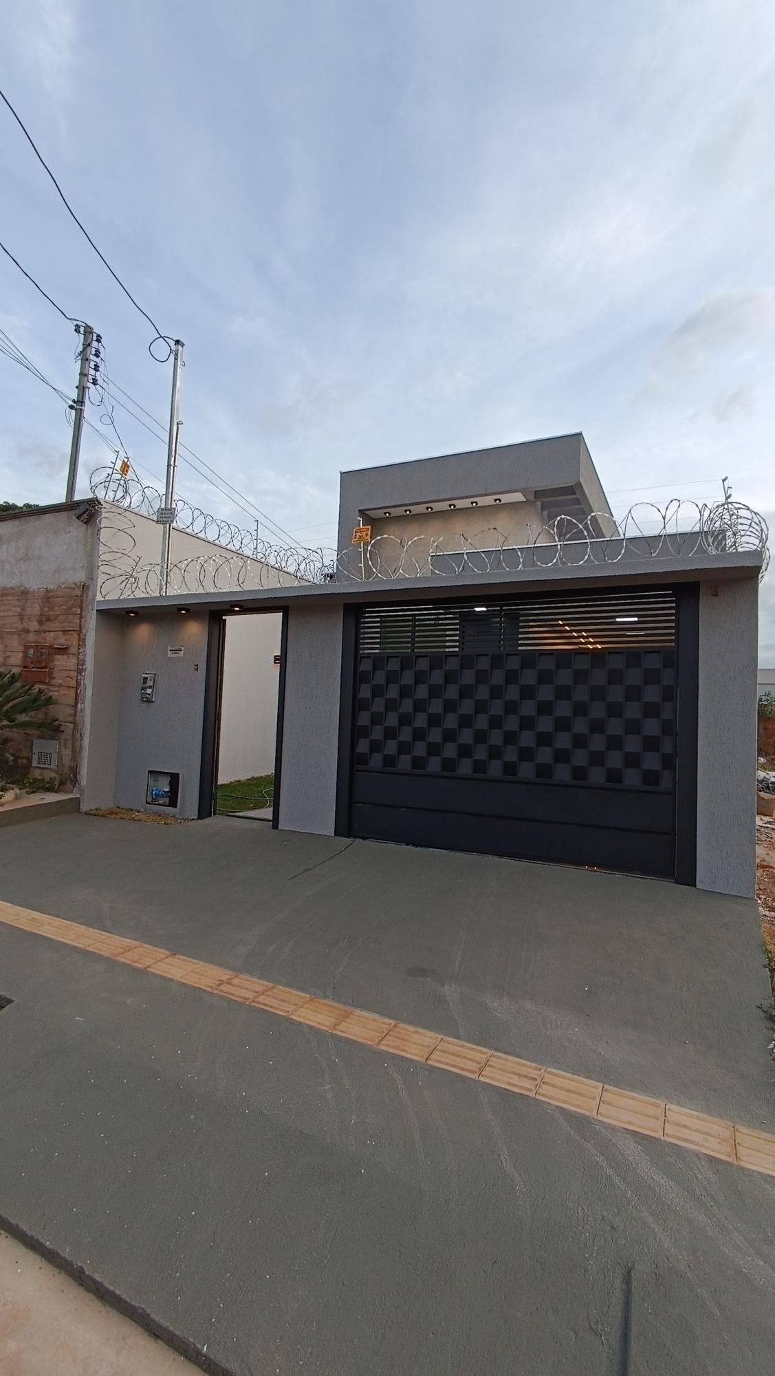 Casa 3 quartos Vila Oliveira