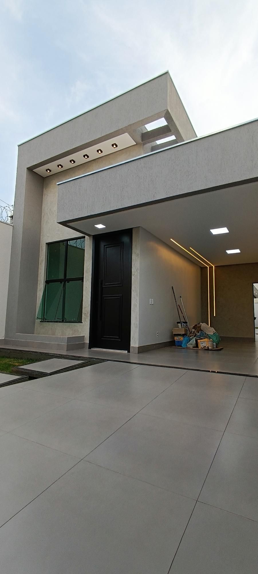 Casa 3 quartos Vila Oliveira