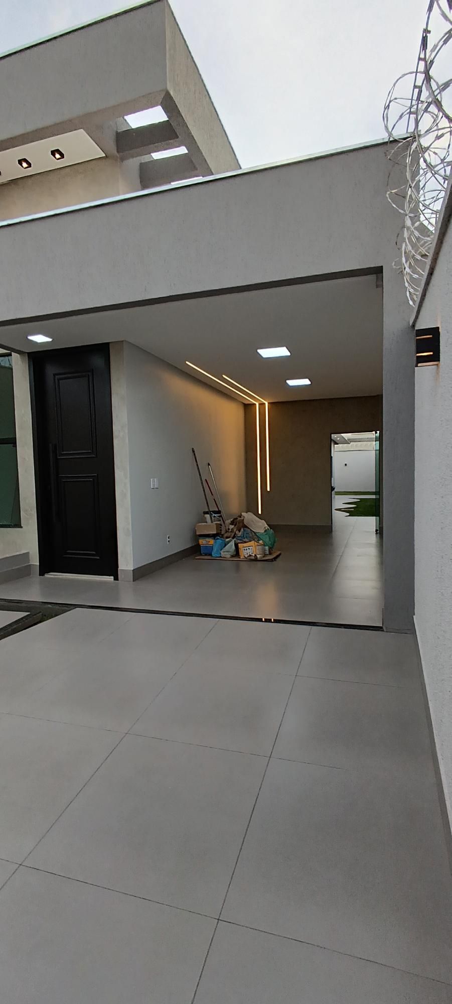 Casa 3 quartos Vila Oliveira