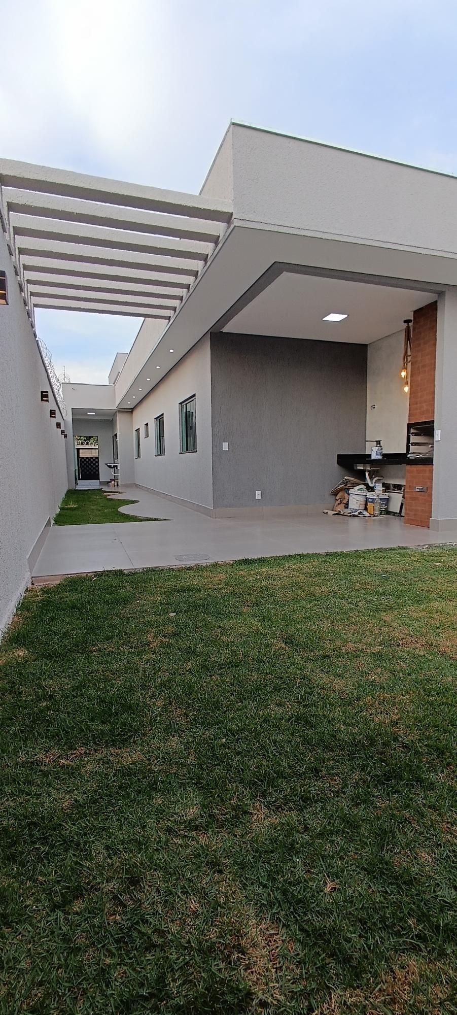 Casa 3 quartos Vila Oliveira