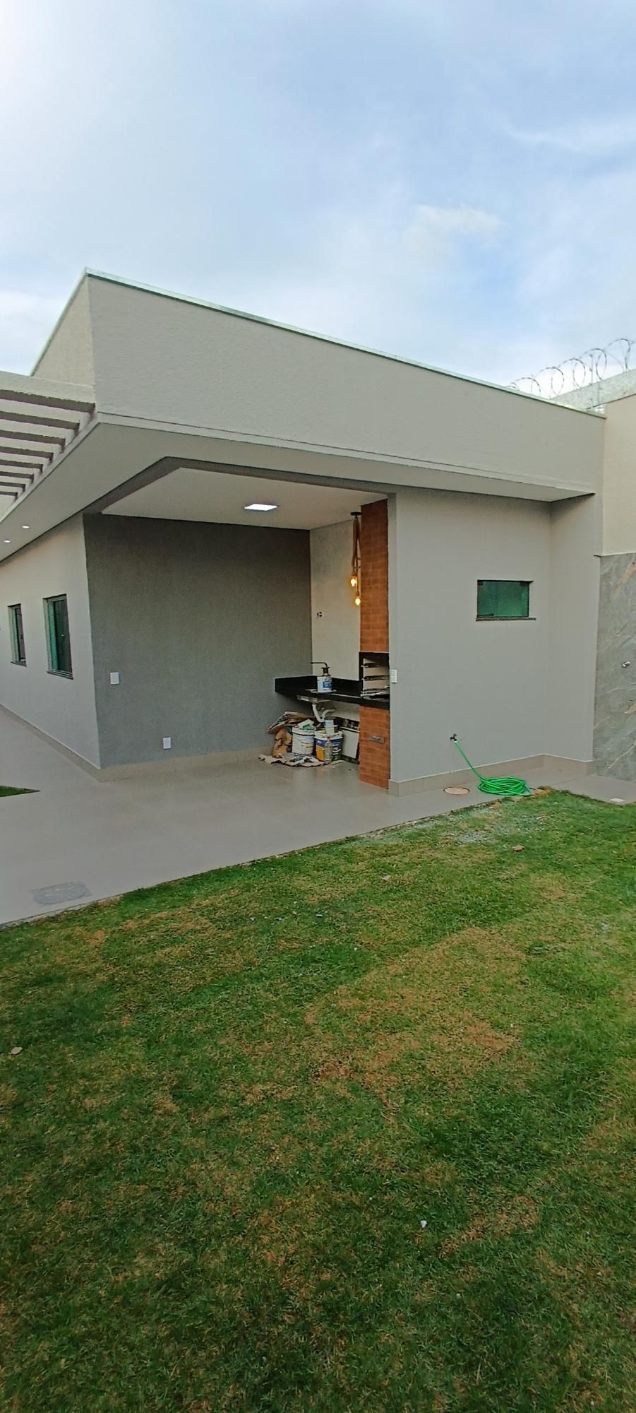 Casa 3 quartos Vila Oliveira