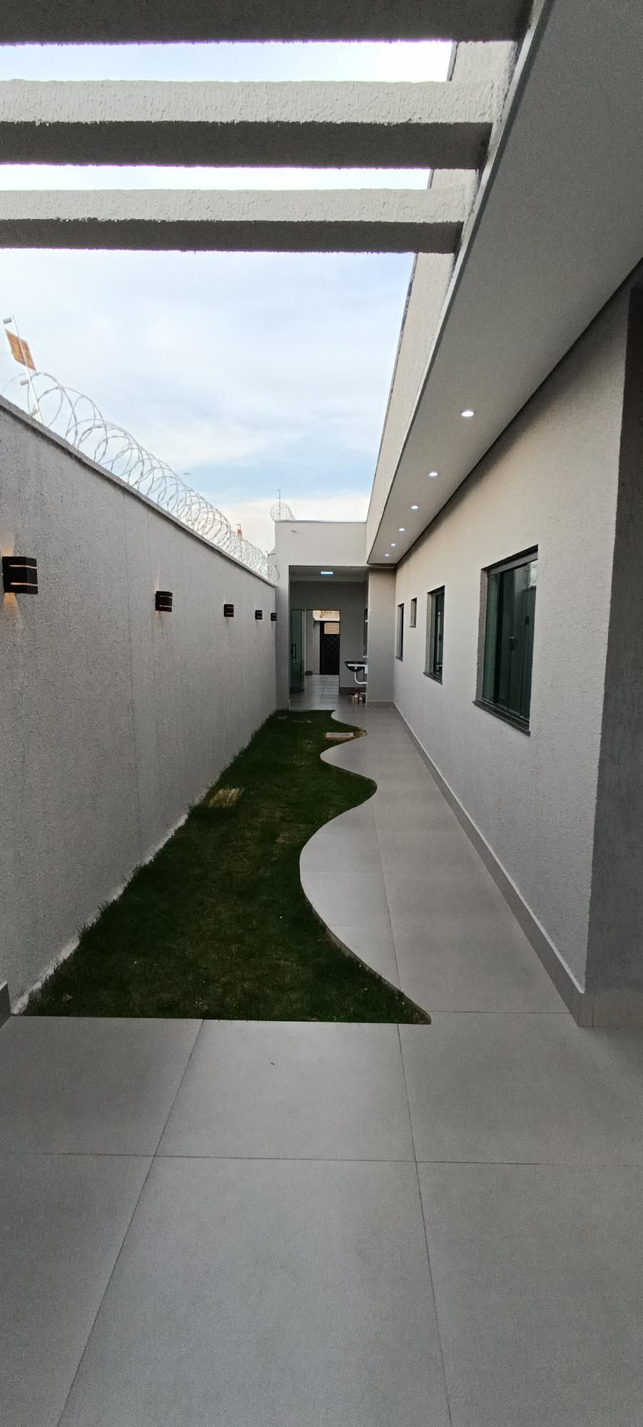 Casa 3 quartos Vila Oliveira
