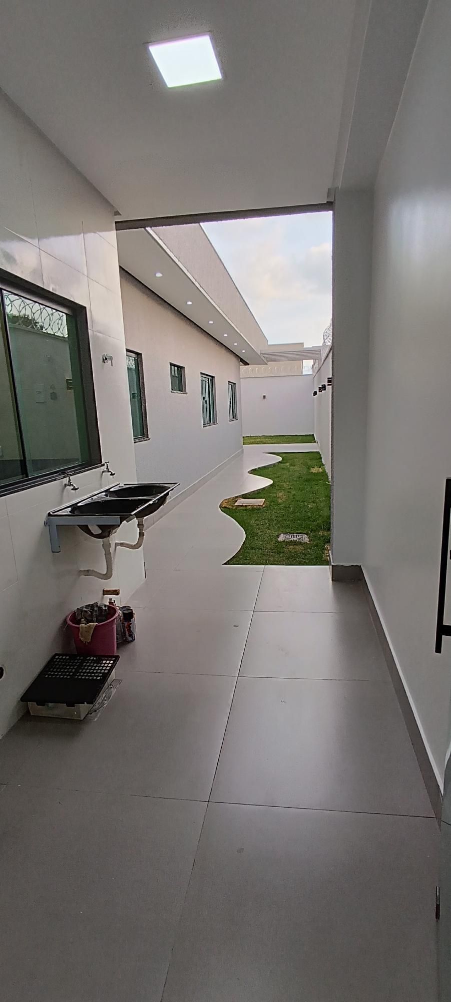 Casa 3 quartos Vila Oliveira