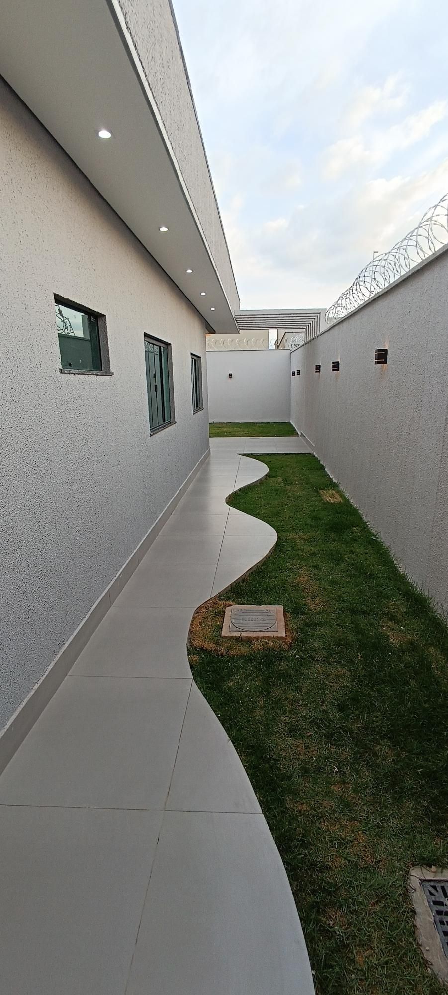 Casa 3 quartos Vila Oliveira