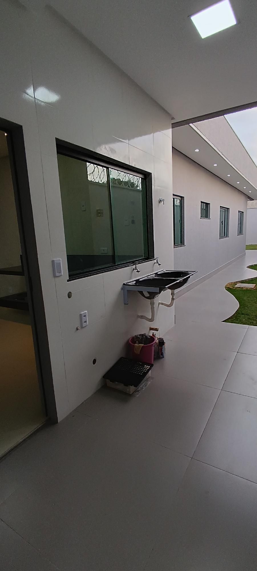 Casa 3 quartos Vila Oliveira