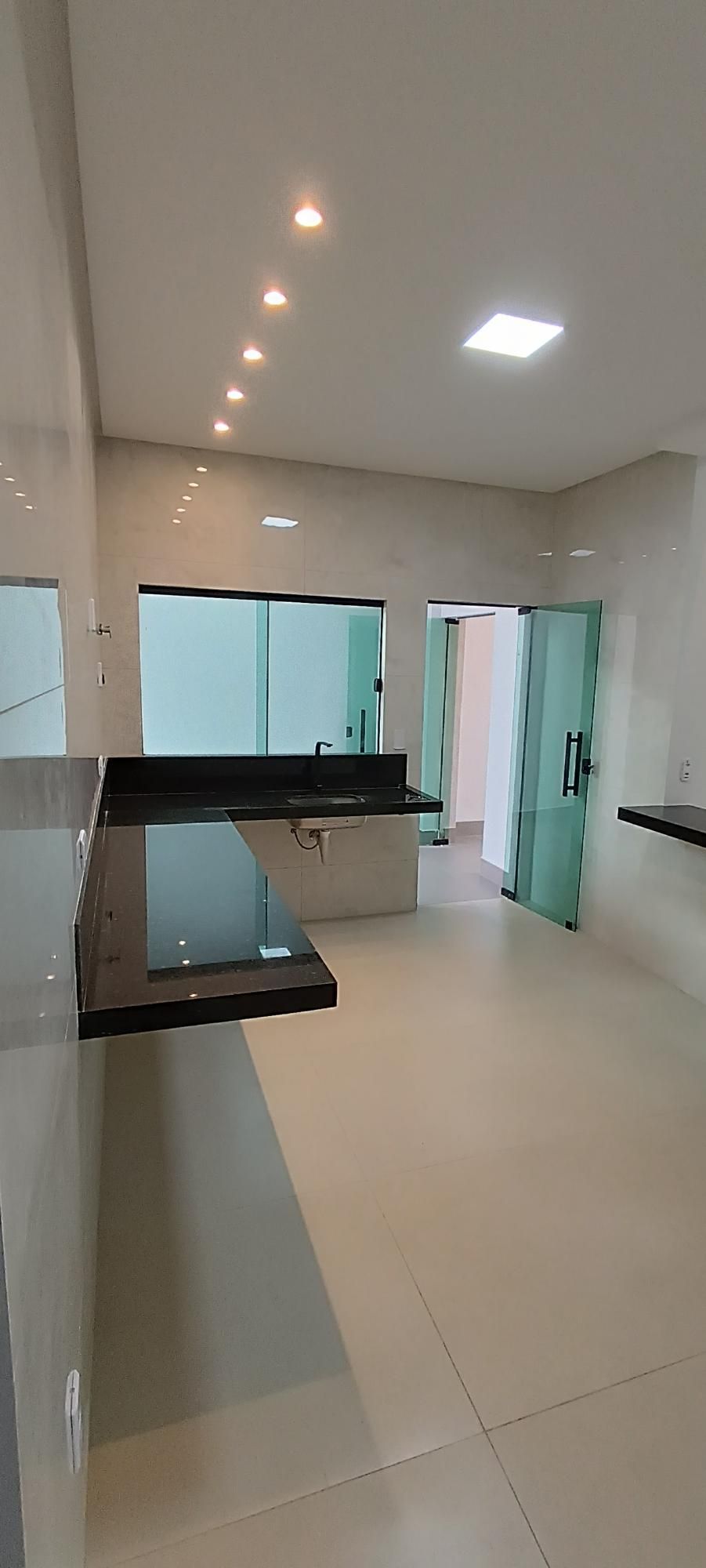 Casa 3 quartos Vila Oliveira