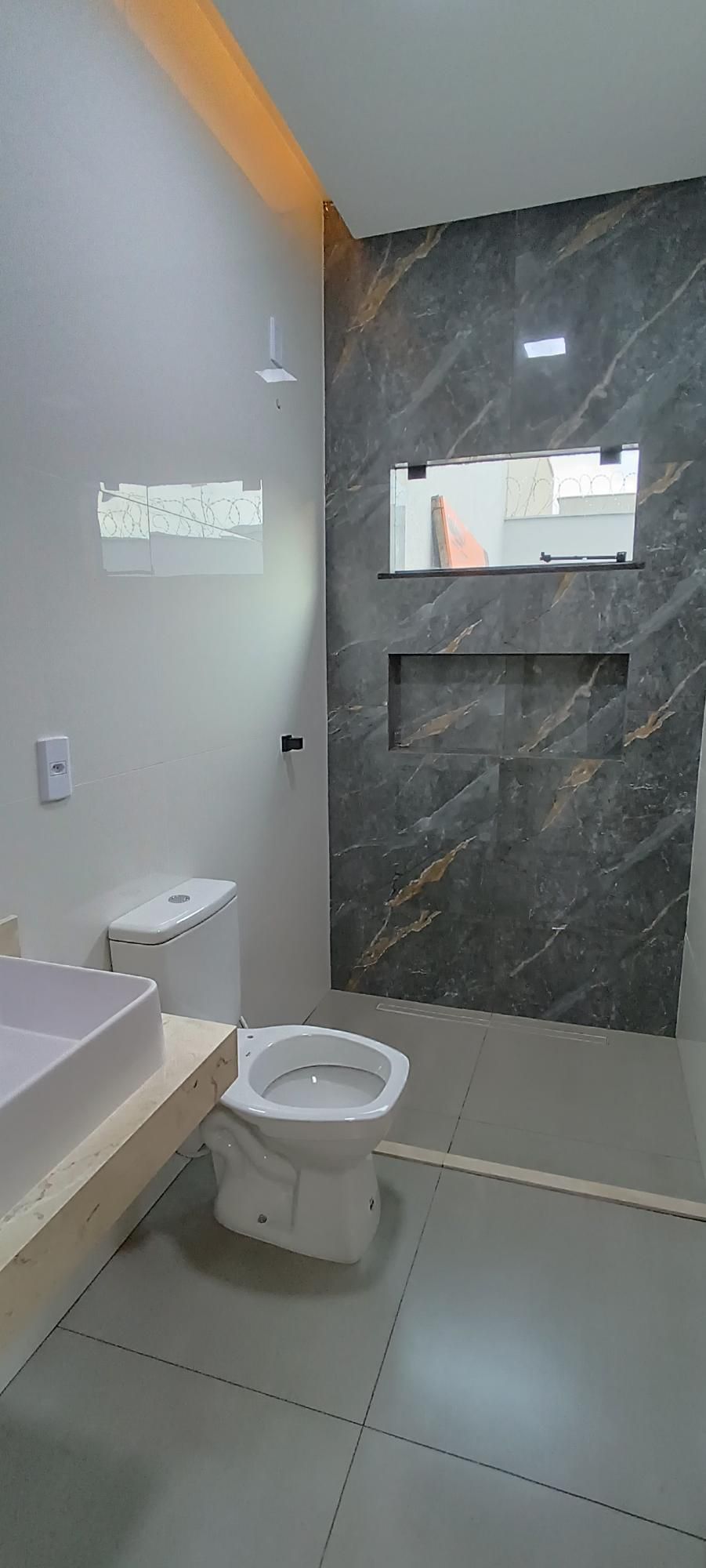 Casa 3 quartos Vila Oliveira