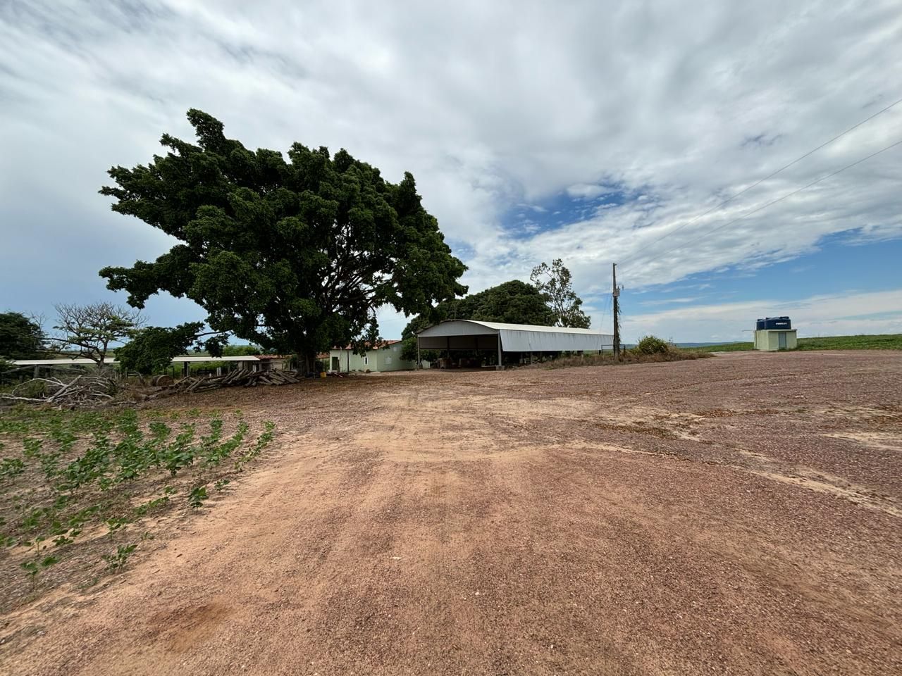 Fazenda dupla aptidão, 150 alqueires, oportunidade em Goiás.