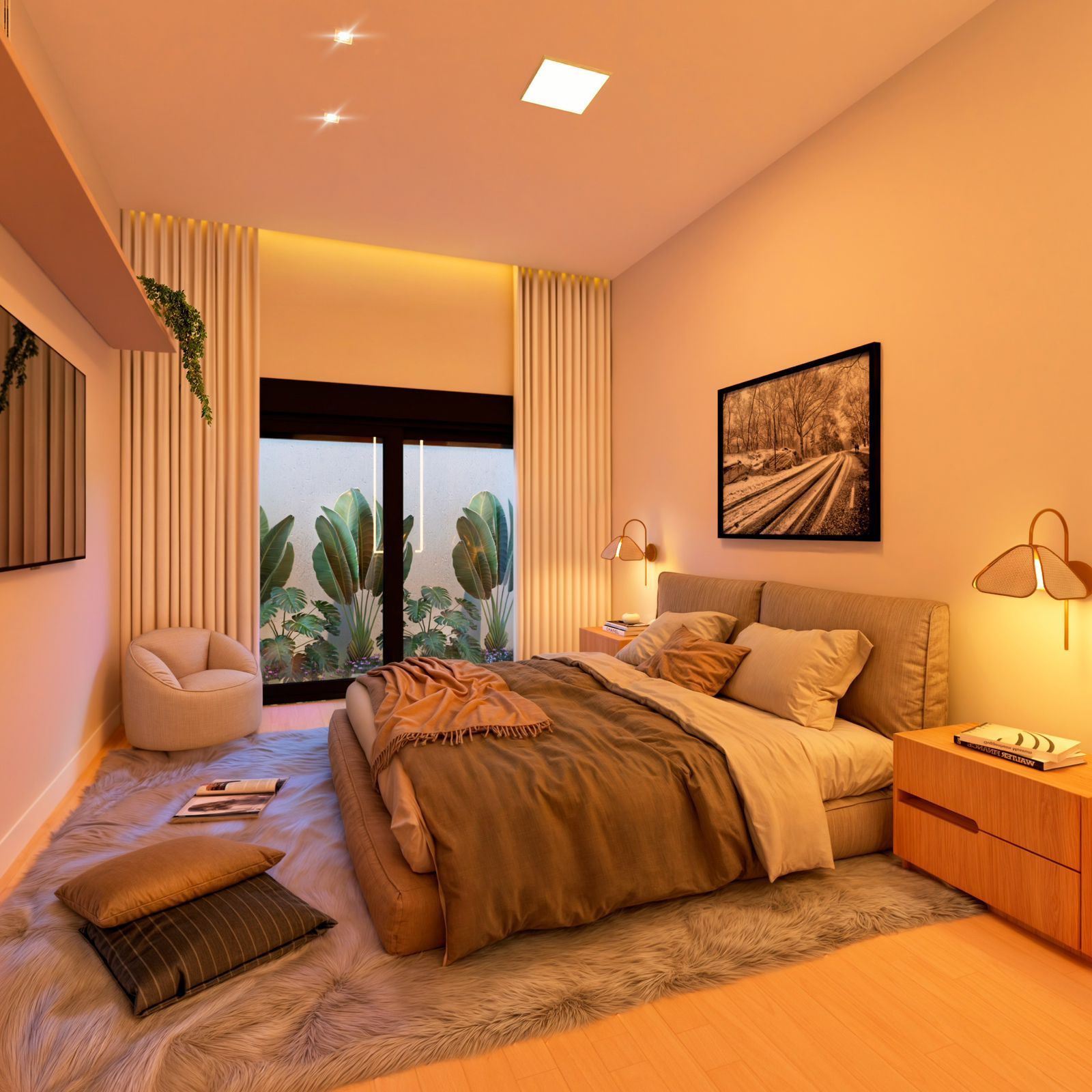 Casa 4 suites com banheira Jardim Atlantico