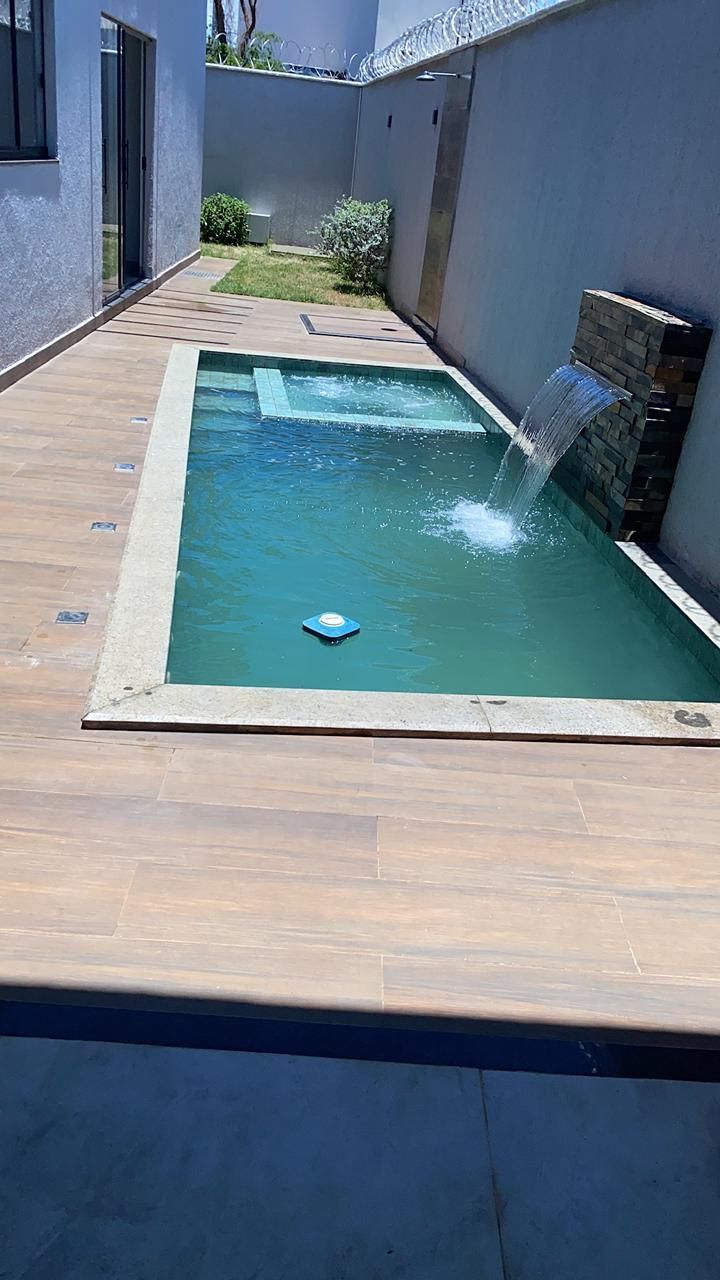 Casa 3 suites plenas Setor Faiçalville