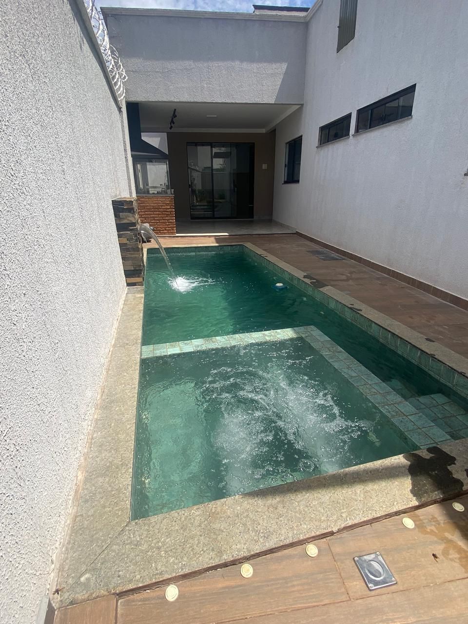 Casa 3 suites plenas Setor Faiçalville