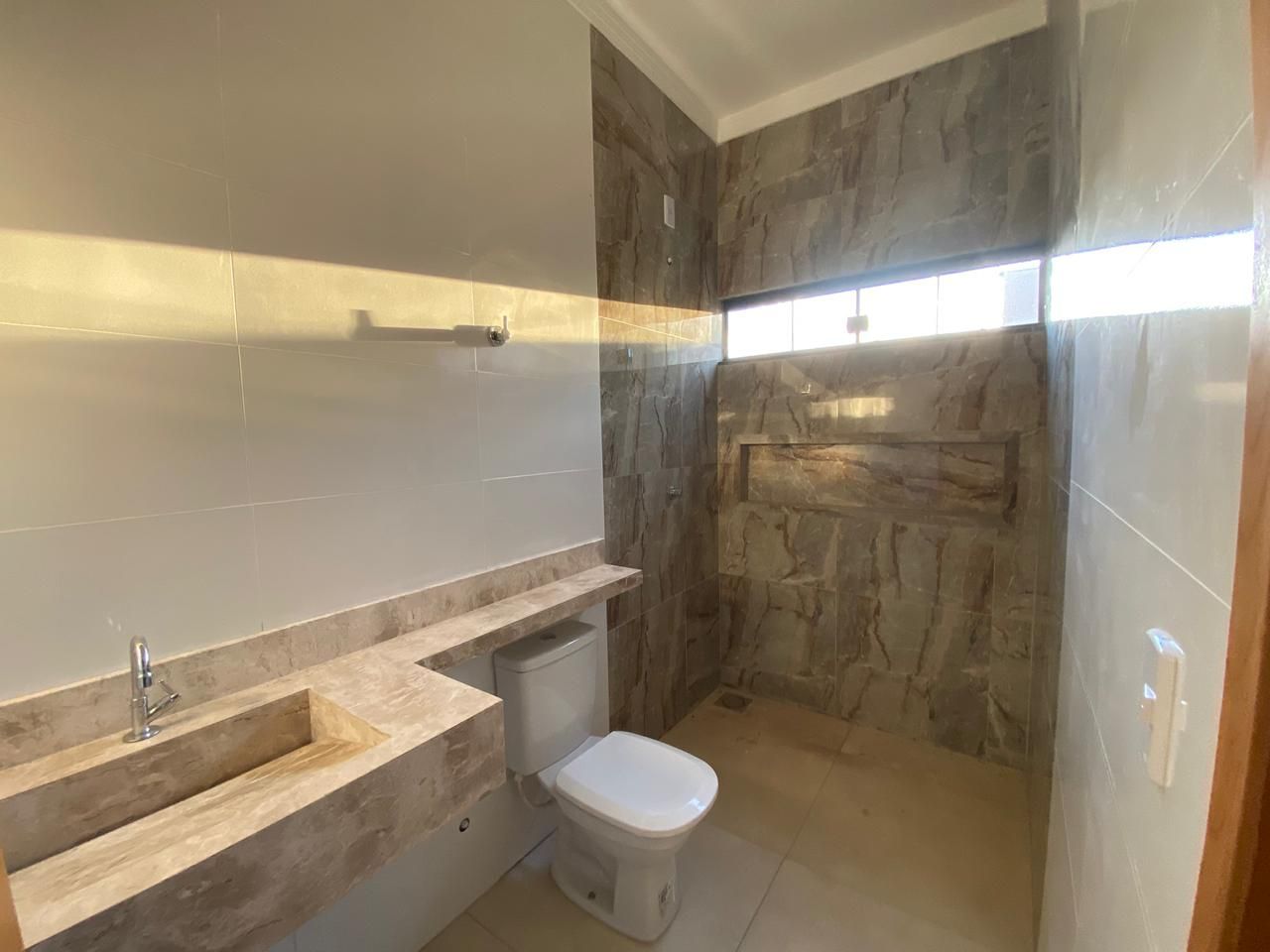 Casa 3 suites plenas Setor Faiçalville