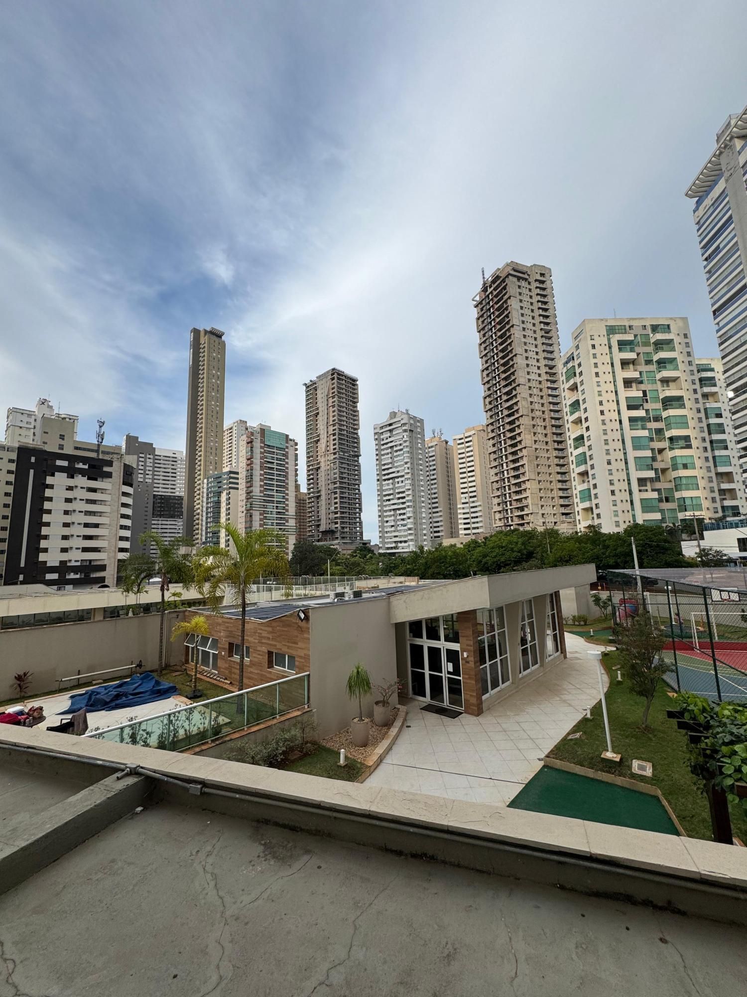 APARTAMENTO IT FLAMBOYANT - LOCALIZADO NO JARDIM GOIÁS Á VENDA