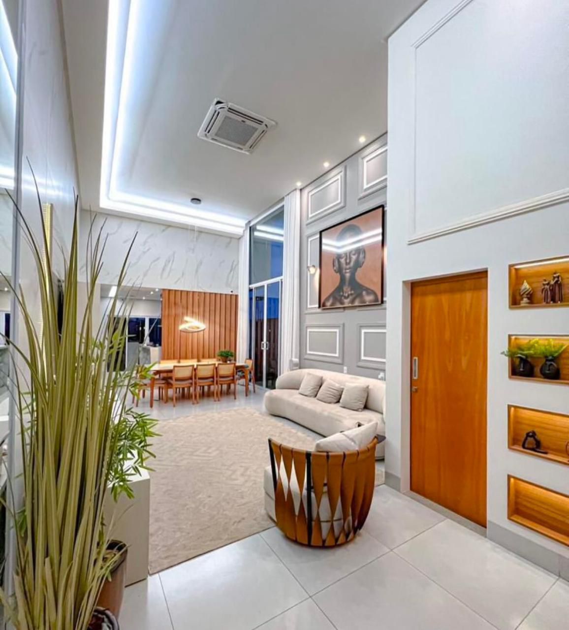VENDO CASA TÉRREA - JARDINS NÁPOLES TERRENO DE 390M2