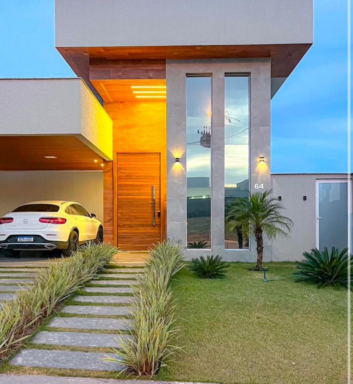 VENDO CASA TÉRREA - JARDINS NÁPOLES TERRENO DE 390M2