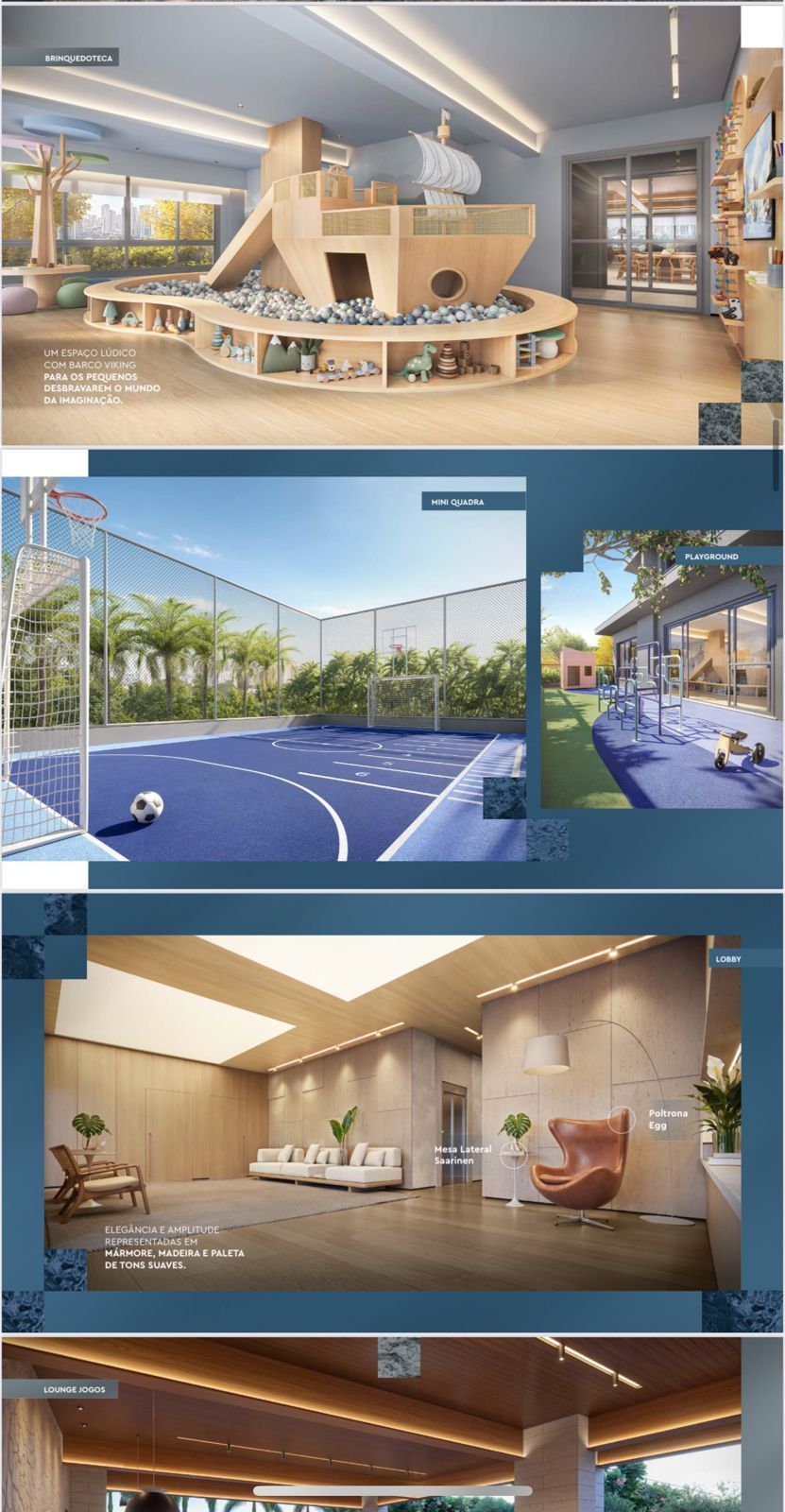 Apartamento 2 suites com piscina e varanda exlusiva Setor Marista