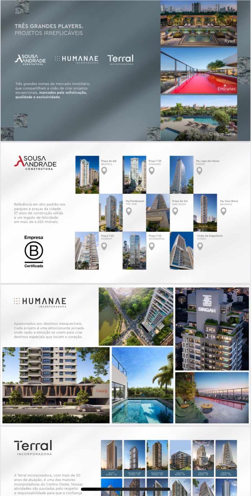 Apartamento 2 suites com piscina e varanda exlusiva Setor Marista