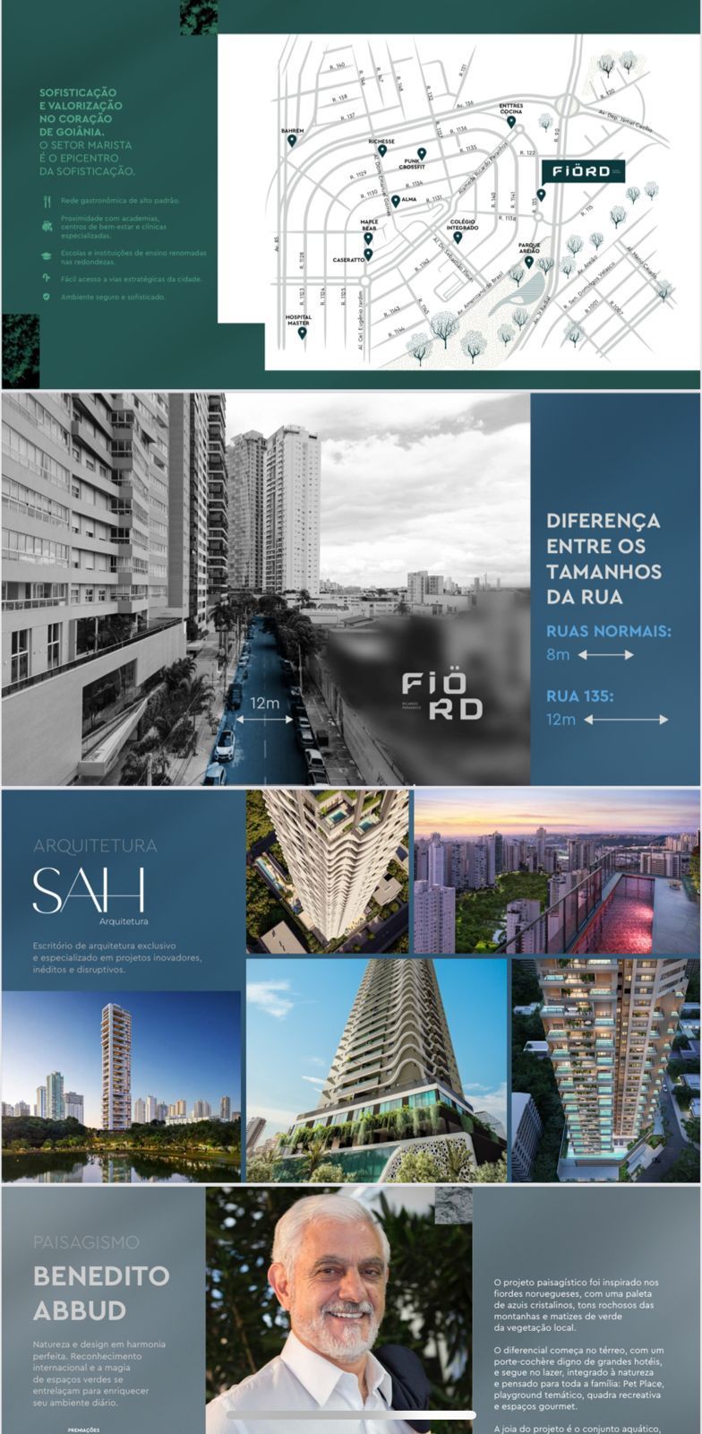 Apartamento 2 suites com piscina e varanda exlusiva Setor Marista