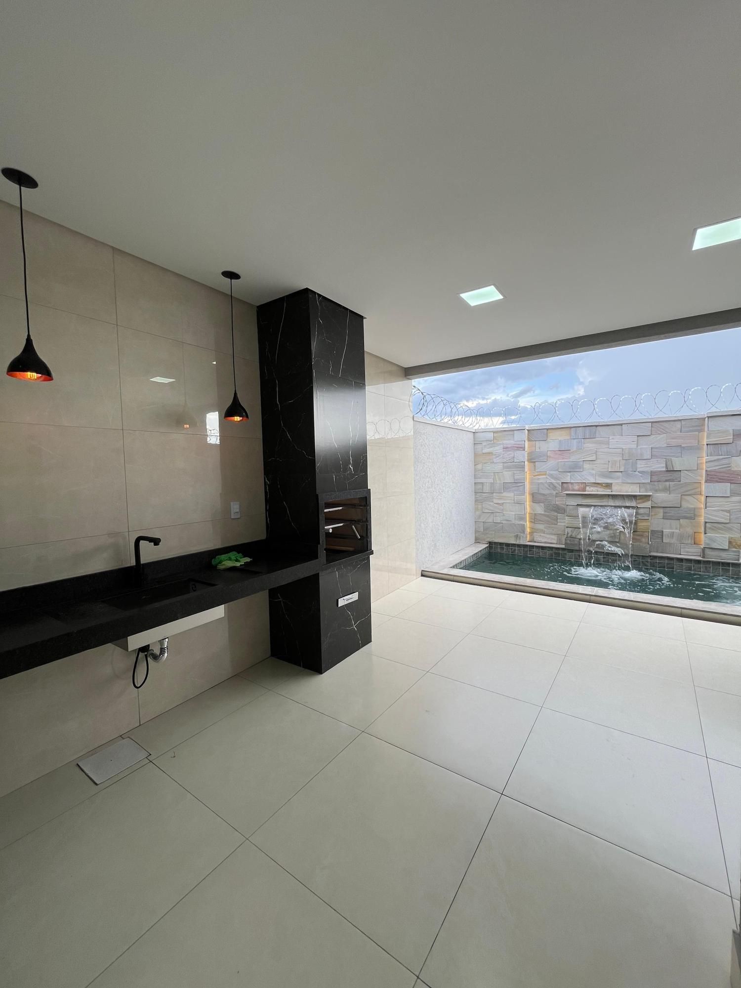 Casa 3 quartos e suite Jardim Vila Boa