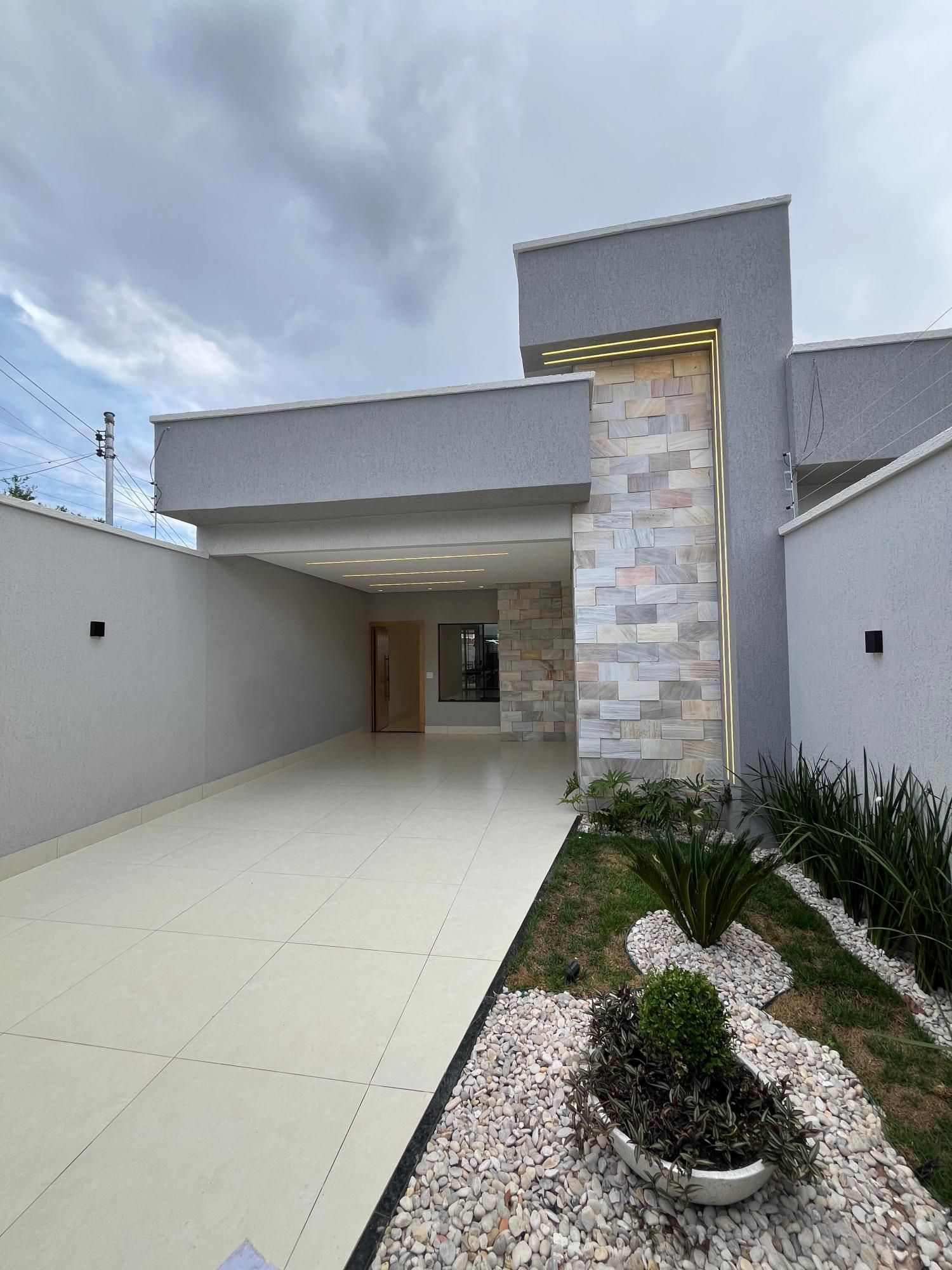 Casa 3 quartos e suite Jardim Vila Boa